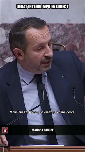 Le président pulvérise l'opposition sur Règles de débat #Shorts