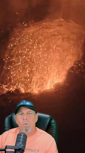 Glow was pumping from both vents all night. At 1:08 AM the north vent went off with a short burst of gas jetting and spatter. Uēkahuna tilt is still climbing, now up 23.3 microradians since the end of Episode 35. Forecast models are converging. We are likely looking at a window between November 4 and 8. Most probable dates are November 5 through 7. We have dual livestreams running so we do not miss the start of Episode 36. Watching closely. Every vent flicker and tilt shift counts. 🎥 YouTube Ch