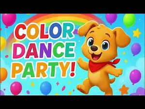 Bingo’s Happy Dance Adventure – Fun Moves for Kids!