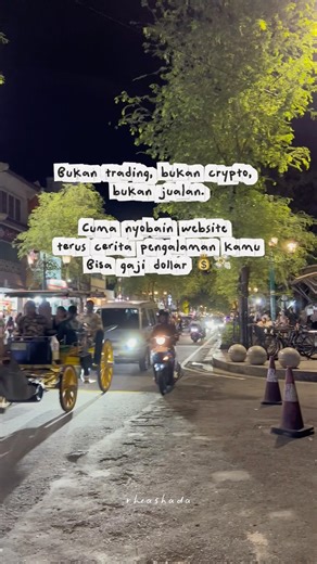 Job online yang belum banyak orang tau di Indonesia #aijobs #penghasilanonline #freelance #ytshorts