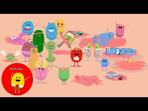 Dumb Ways To Die In HTF Parody!!