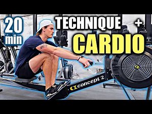 Fix Your Rowing Form FAST | Follow-Along Technique Workout for Beginners