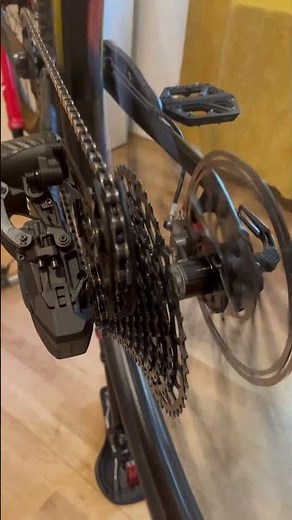 Koozer 450 rear hub soundcheck after 2K km (after just cleaning the hub)