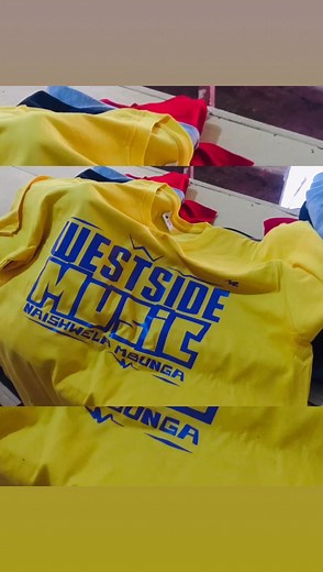 Naishwela Mbunga Ts 😍 | Westside Music Blog.net