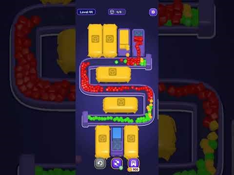 Loop Sort All Levels 41 - 42 - 43 - 44 - 45 - 46 - 47 - 48 - 49 - 50 Solution Walkthrough