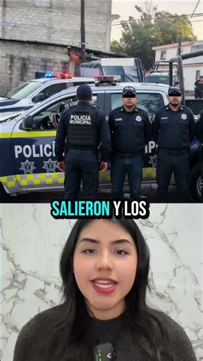 Residents get fed up with rogue police officers and arrest them