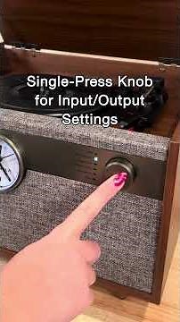 Setting Up the Victrola Century Signature+