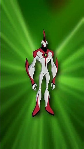 The Alien That Threw Vilgax Into Space! | Ben 10 #ben10 #cartoonnetwork #omnitrix