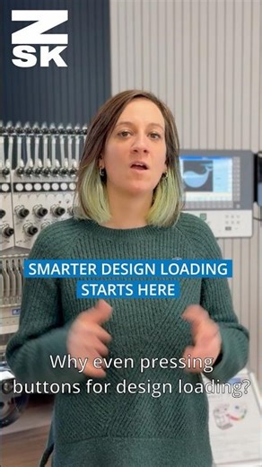 Smarter design loading starts here