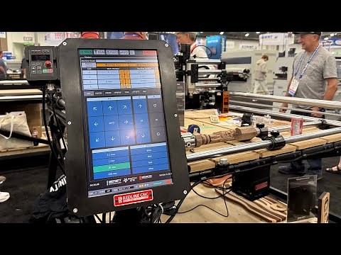 Redline CNC controller for the Onefinity