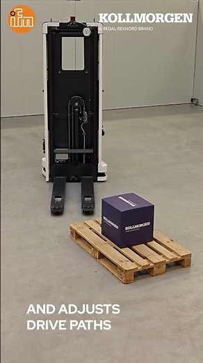 Is This the End of Manual Pallet Adjustments in Logistics?