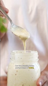 Crispiest rice salad with a yogurt tahini dressing