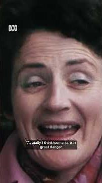 These women in 1975 didn't like women's liberation | ABC NEWS