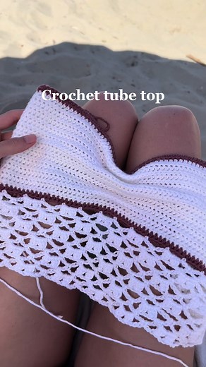Crochet Tube Top Tutorial for Beginners