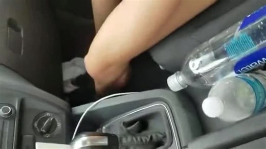 Watch Cumming together in car Shemale Porn Videos | TranSexBig.