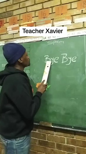 Teacher Xavier: Inspiring Students in the Classroom