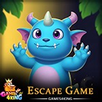 G4K Wild Gray Creature Escape Game - Play Free Escape Game