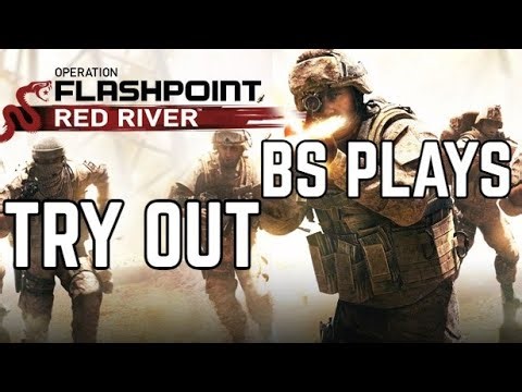 ★Operation Flashpoint: Red River - Try Out★