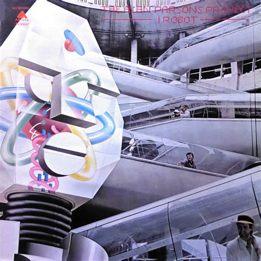 The Alan Parsons Project - I Robot