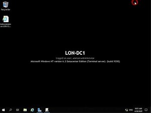 10982 Demo 16 Using Tools to Troubleshoot GPO Application
