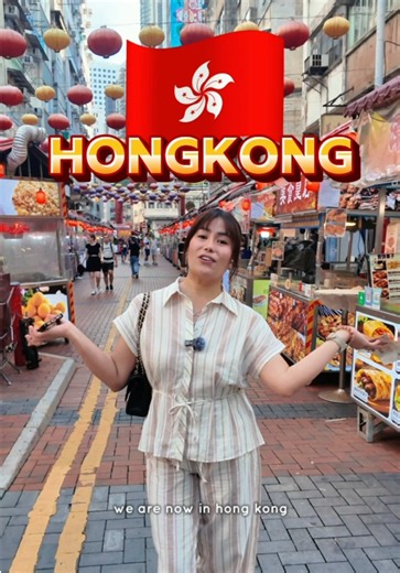 HK Food Trip (part 1) #ModernNanay | food