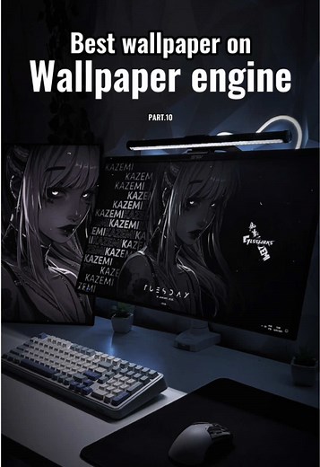 Best PC Wallpaper Ideas for Gamers and Tech Enthusiasts
