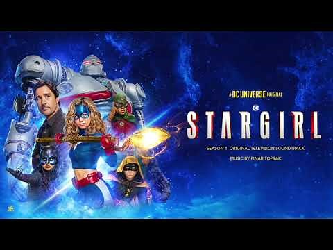 Stargirl Official Soundtrack | The Cosmic Staff – Pinar Toprak | WaterTower
