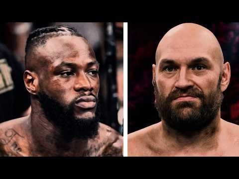 The Final War 💥 Wilder vs Fury 3 | Epic Trilogy Finale