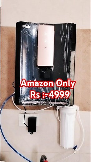 Blair Thar Zinc Copper Alkline Water Purifier: How It Works and Benefits Explained! #viralvideo