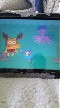 Noggin Underwater Counting Final/Miss Spider's Sunny Patch Friends Enhances Preschoolers'