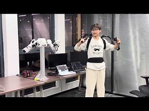Openarm Exoskeleton Teleoperation System