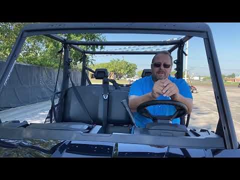 2021 Can-am Defedner HD8 DPS