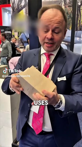 Revolutionary House Built Without Concrete or Steel