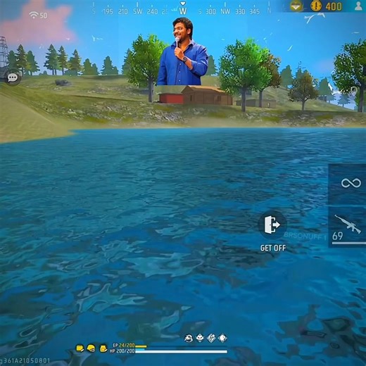 New Lamborghini TRICK in 😯 #freefire#satvik