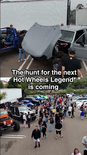 The Hot Wheels Legends Tour is BACK! Check us out in Tampa on April 25th. #shorts