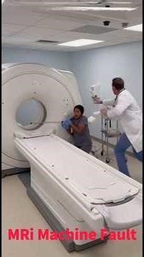 MRi Machine Fault#MRi #mrimachine #incidentmri #CCTV #foryou