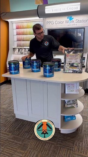 Product Spotlight: PPG Paints Manor Hall