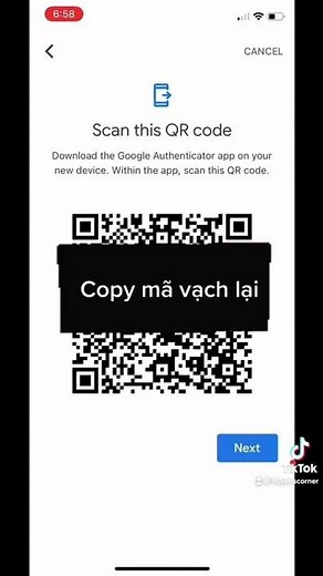 How to export Google Authenticator account #2fa #googleauthenticator #shorts