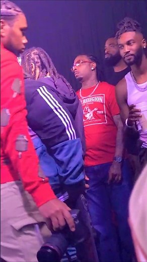 What did Quavo do to 21 Savage?... This Video shows it all!