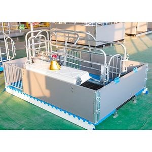 [Hot Item] Pig Farm Equipment Stall System Farrowing Crate Pig Cages