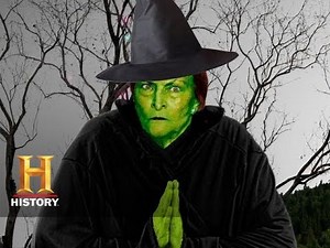 Bet You Didn't Know This About Witches - History Channel