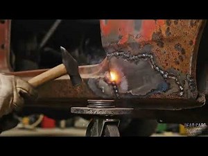 Rusted 1965 Mustang Full Restoration | Dead Cars Reborn