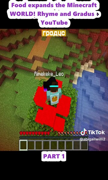 Minecraft Food Mod: Expand Your World