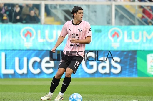 Catanzaro-Palermo: gli highlights del match - VIDEO