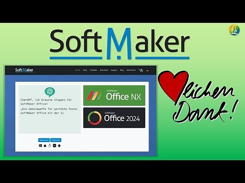 SoftMaker Office NX