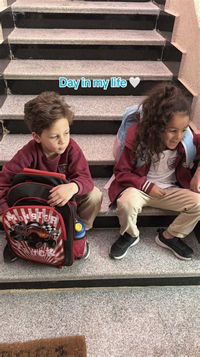 Day in my life شقاوة يايا edition 🤍 #mom #momlife #momsoftiktok #dayinmylife #fyp