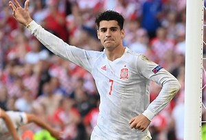 Euro 2020: Sepanyol 'perah keringat' sebelum ke suku akhir