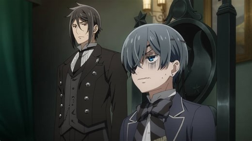 Black Butler -Emerald Witch Arc- | E2 - His Butler, Sounding the Alarm