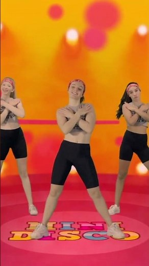 Ramsamsam 🕺 - Learn the dance of this Kids Song! 💃| Minidisco