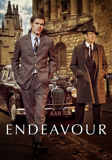 Endeavour - watch tv show streaming online